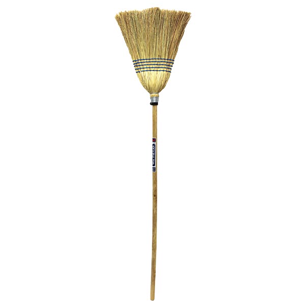 Brooms and Shovels
