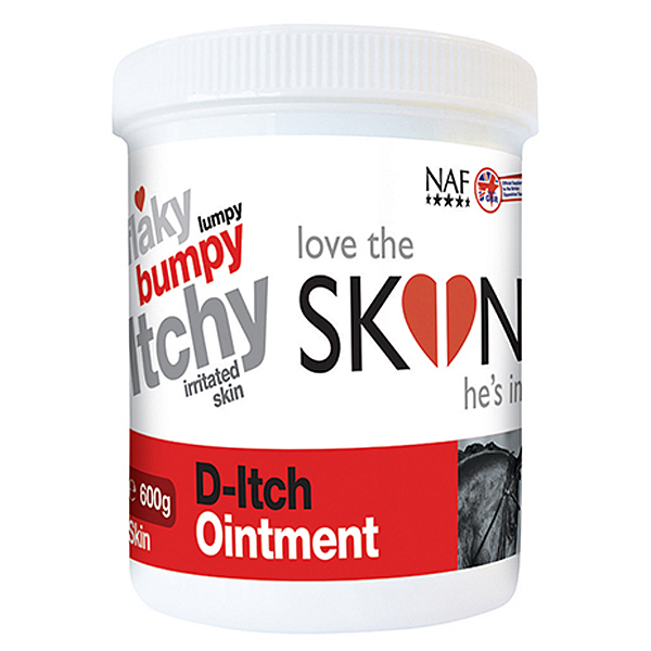 Equine Skin Care