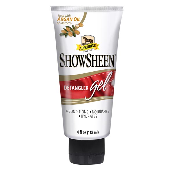 Showsheen Moisturising Detangler Gel
