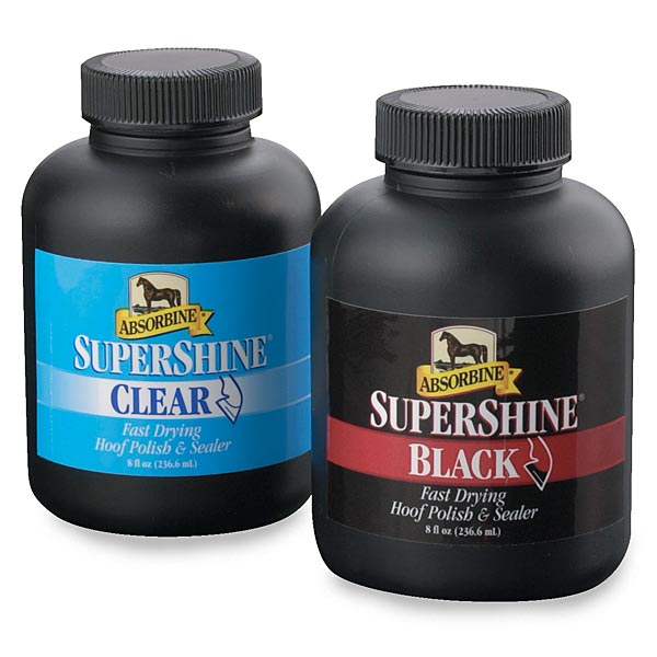 Absorbine Supershine Hoof Polish