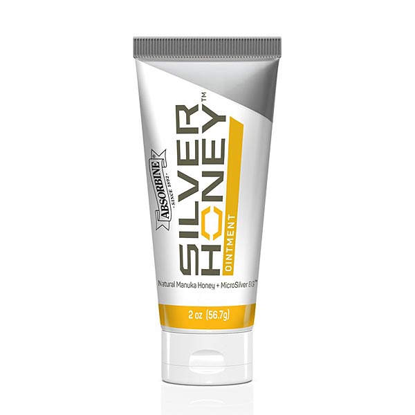 Absorbine Silver Honey - Ointment