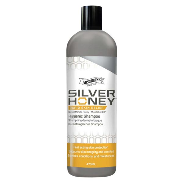Absorbine Silver Honey - Shampoo