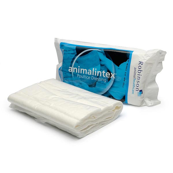 Animalintex Poultice (Pack of 10)