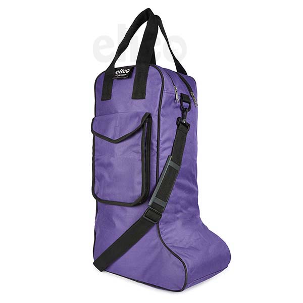 Elico York Long Boot Bag (Purple)