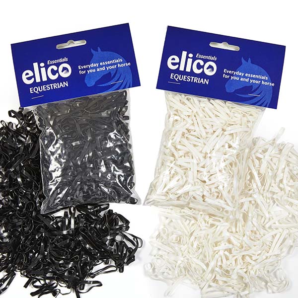 Elico Silicon Braiding Bands