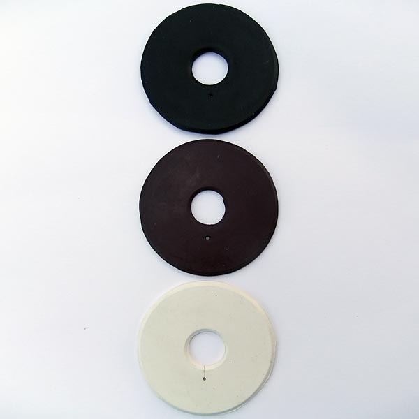 Rubber Bit Guards - Loose