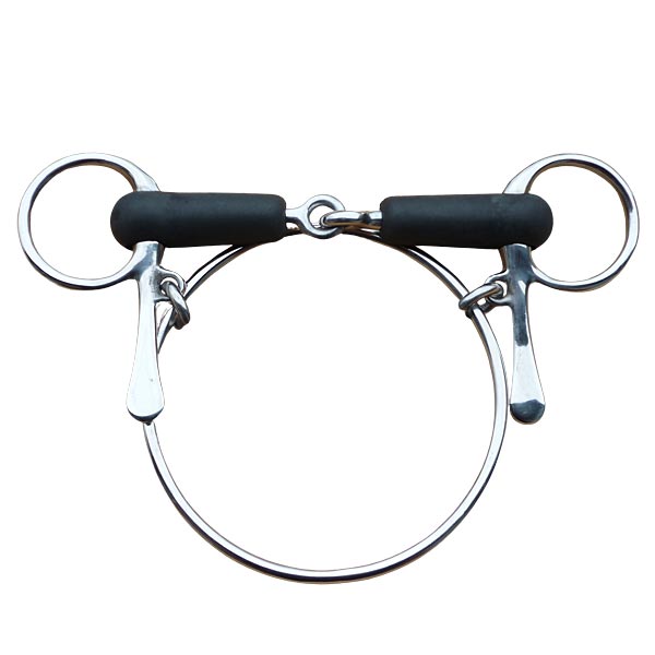 WY268  Rubber Dexter with Spoons