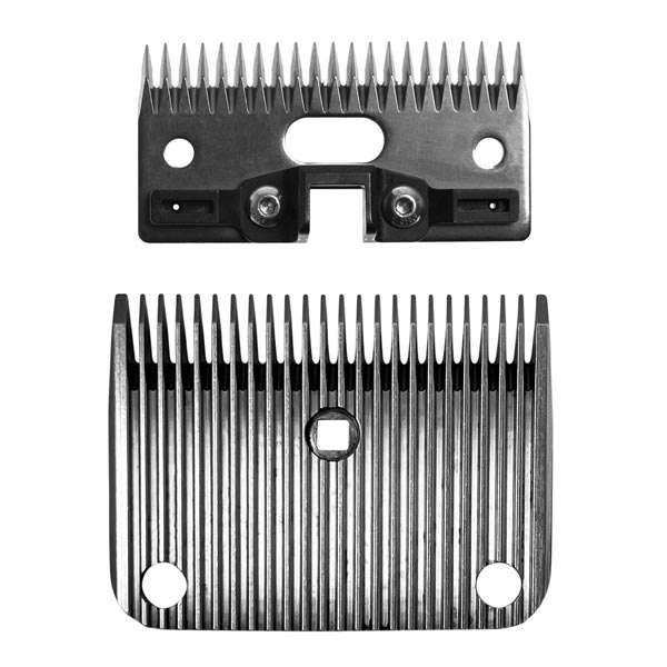 Lister Covercote Blades:   258-12560