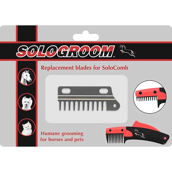 BLADES for Solocomb