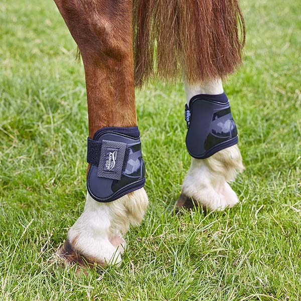 Elico Memory Foam Fetlock Boots - Small