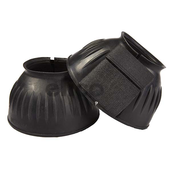 Elico Deluxe Soft Rubber Overreach Boots