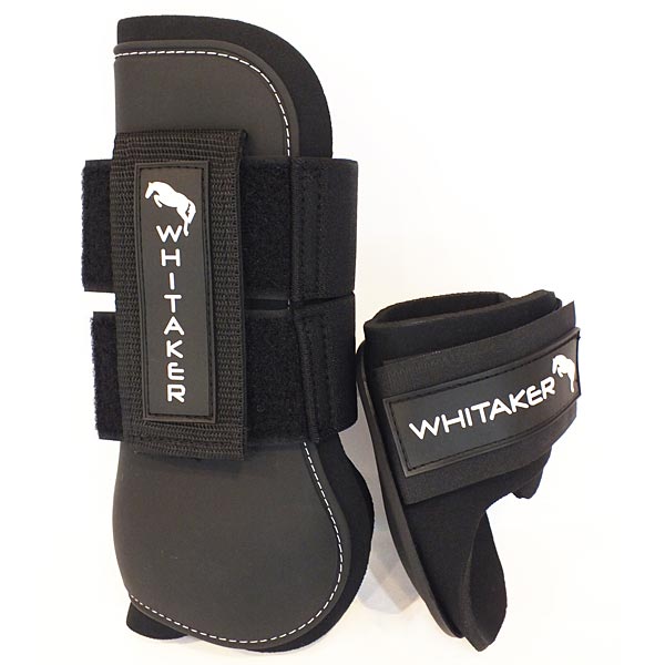 Whitaker Skipton Tendon/Fetlock Boots Black
