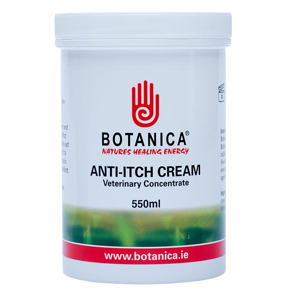 Botanica Anti-Itch Cream