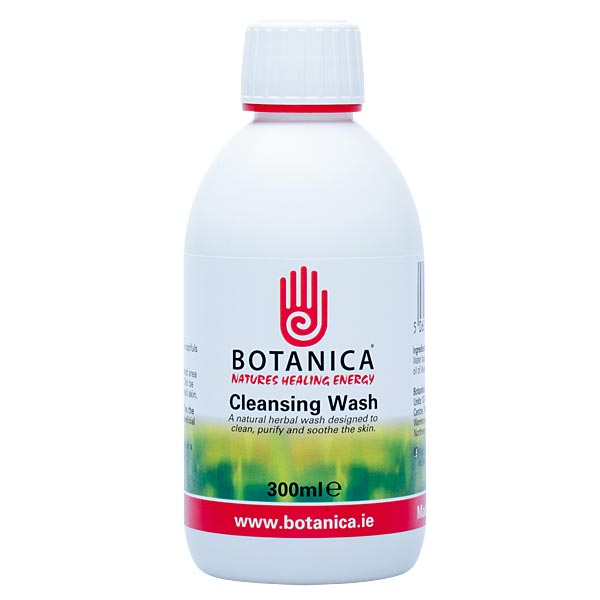 Botanica Cleansing Wash