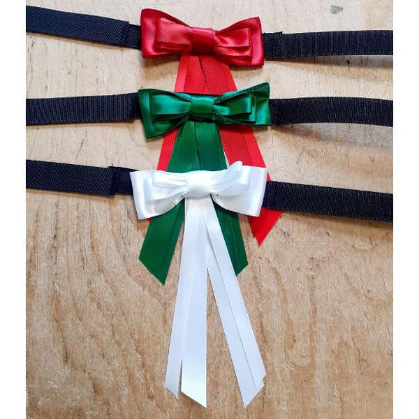 Elico Horse Tail Bows