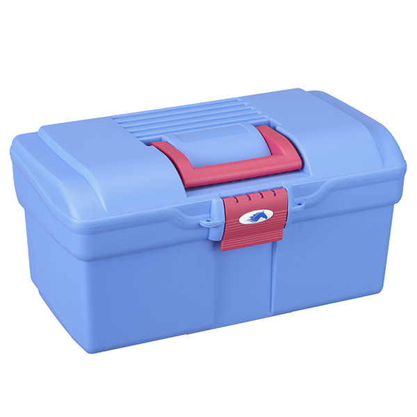 Panaro Childrens Grooming Box (Sky/Pink)