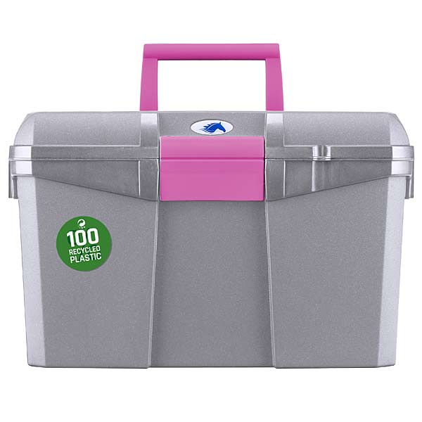 Panaro Grooming Box: Opal Grey