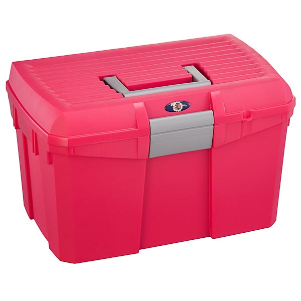 Panaro Grooming Box - Raspberry