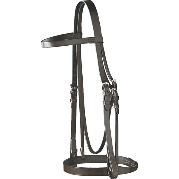 Elico Snaffle Bridle