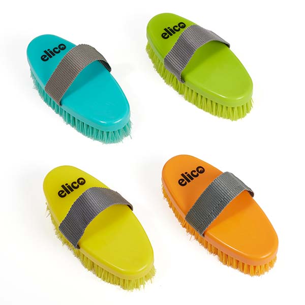 Elico Sandown Body Brushes