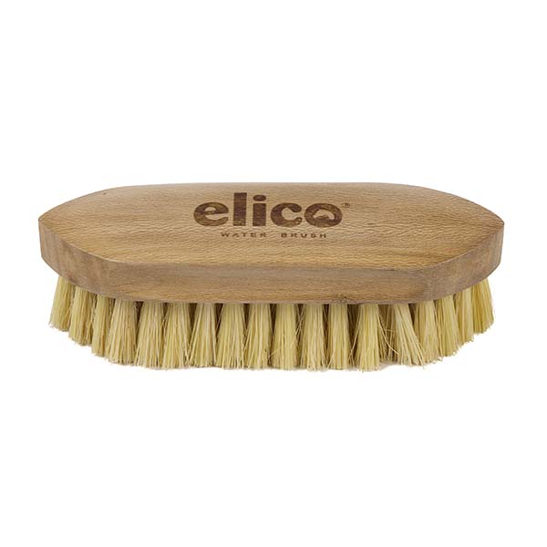 Elico Water Brush (Wooden Back)