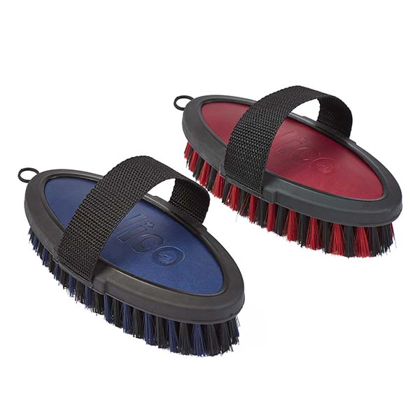 Elico Catterick Body Brushes