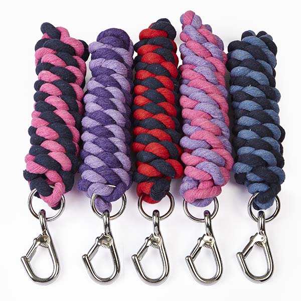 Elico Two-Tone Lead Ropes