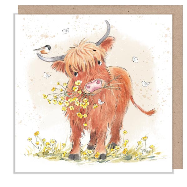 Greetings Cards: Buttercup Farm