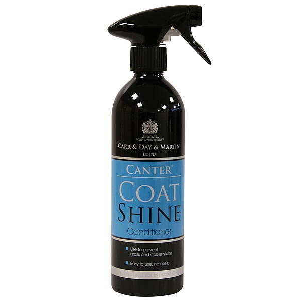 CDM Canter COAT Shine