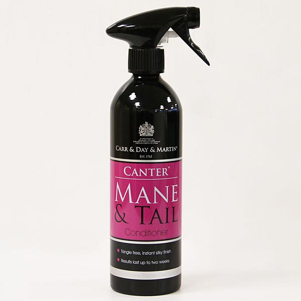 CDM Canter Mane and Tail Spray