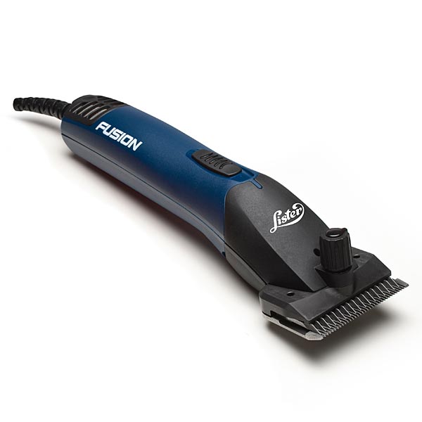 Lister Fusion Clippers : Blue