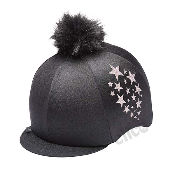Capz Starburst Cover Black