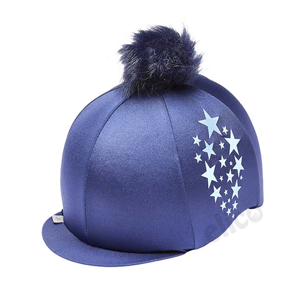 Capz Starburst Cover Navy