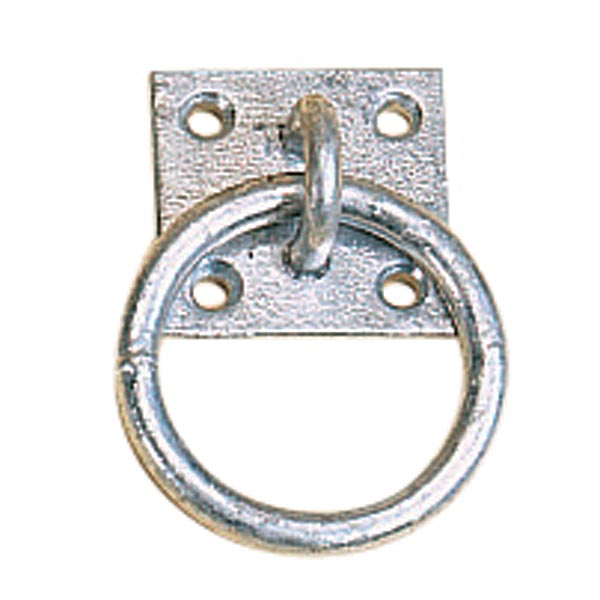 S30P Stubbs Tie Ring - Plate