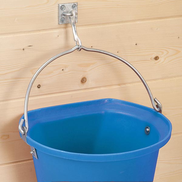 S85 Stubbs Flat-Sided Bucket