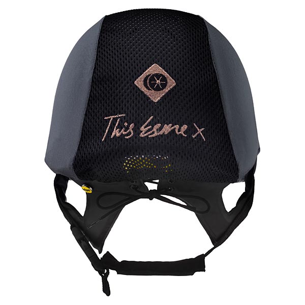 Charles Owen This Esme MS1 Pro Round Helmet