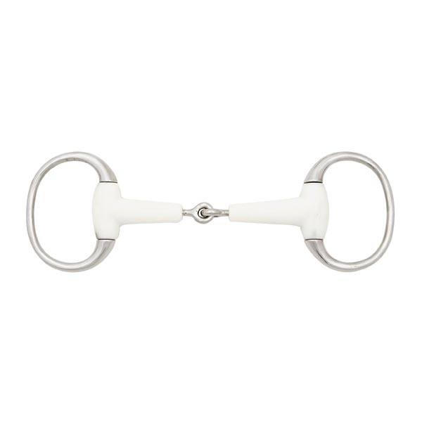 FLEX10 Flexi Jointed Eggbutt Bit