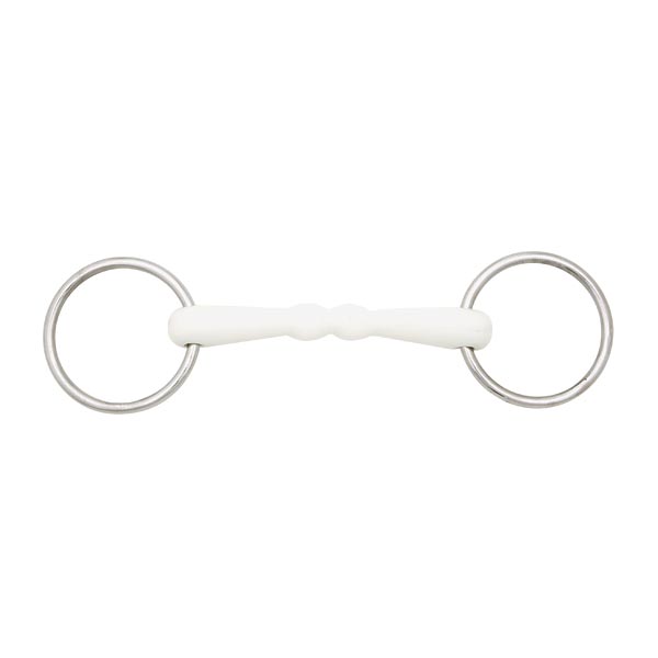 FLEX25 Flexi Mullen Snaffle Bit