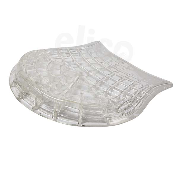 Gelico Half Pad: Rear Riser