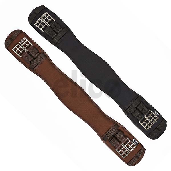 Elico Memory Foam Dressage Girths