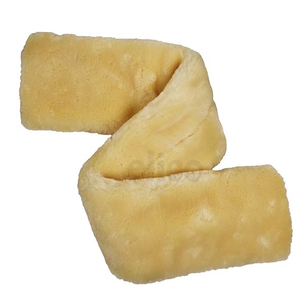 Elico Faux Sheepskin Girth Sleeves