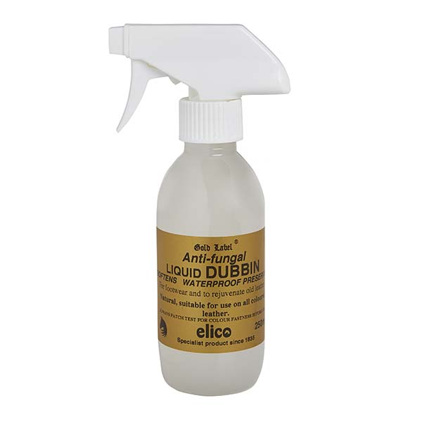 Elico Anti-Fungal Liquid Dubbin Spray