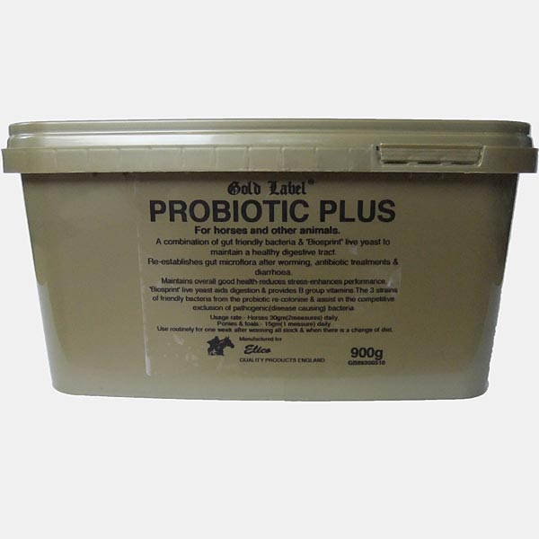 Elico Probiotic Plus