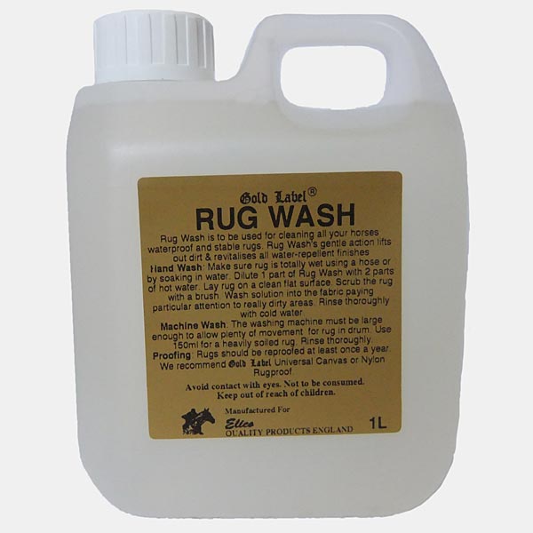 Elico Rugwash
