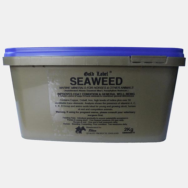 Elico Seaweed Supplement