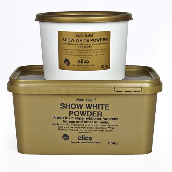 Elico Show White Powder