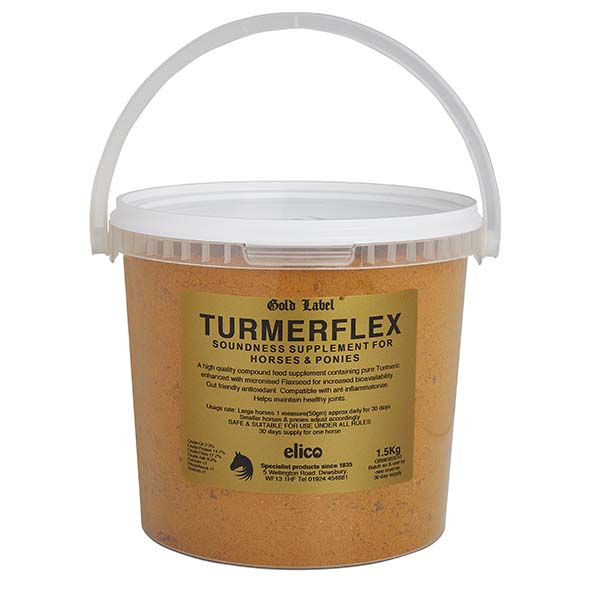 Elico Gold Label Turmerflex