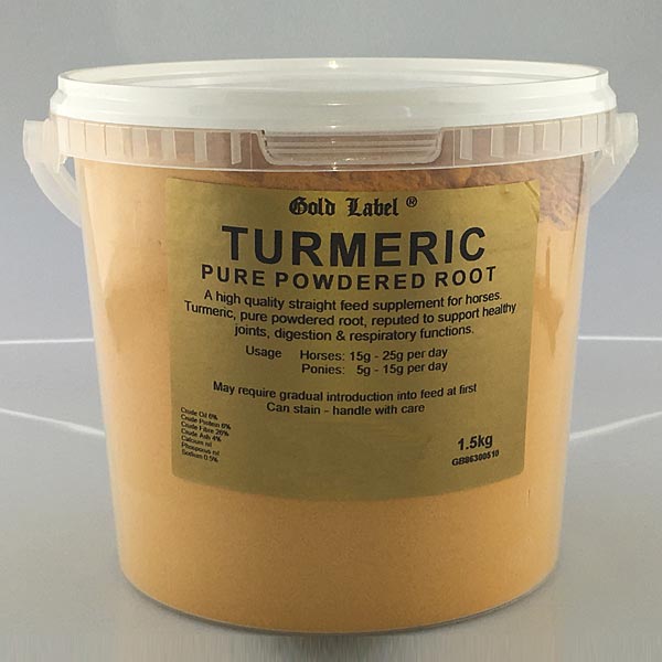 Elico Turmeric PURE  Powder