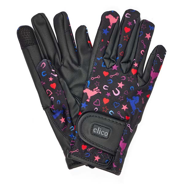 Elico Buxton Childrens Gloves