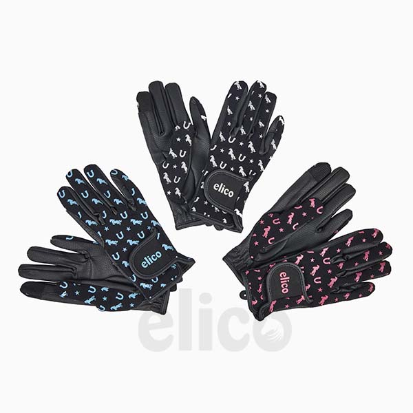 Elico Thornhill Children's Gloves
